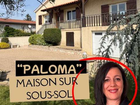 Vente maison 5 pièces Montbrison 42