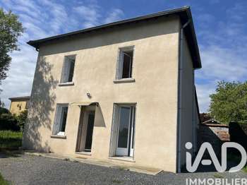 Vente maison 6 pièces Vente maison 6 pièces