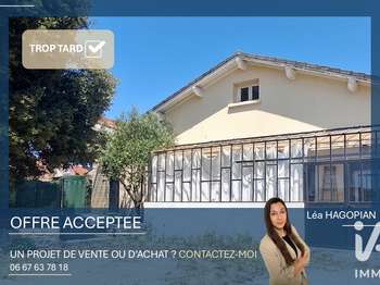 Vente maison 5 pièces Montbrison 42