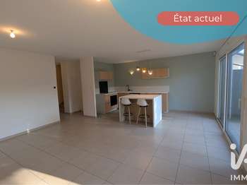 Vente maison 4 pièces Vente maison 4 pièces