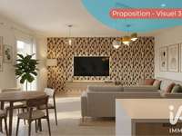 Vente maison 4 pièces Vente maison 4 pièces