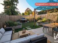 Vente maison 4 pièces Vente maison 4 pièces