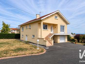 Vente maison 4 pièces Montbrison 42