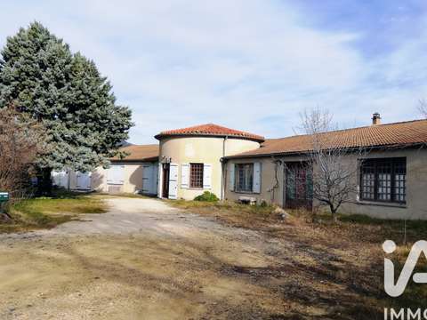 Vente maison 4 pièces Montbrison-sur-Lez 26