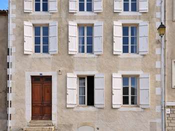 Vente maison 6 pièces Montbron 16