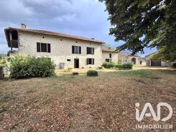 Vente Maison 4 chambresMontbron