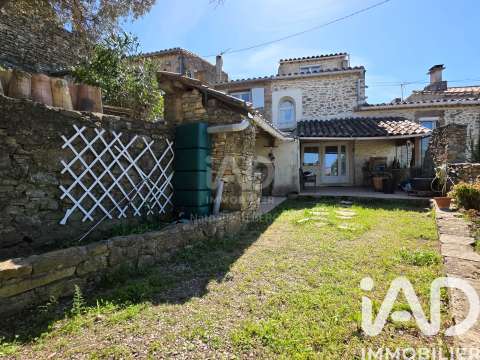 Vente maison 3 pièces Montbrun-des-Corbières 11