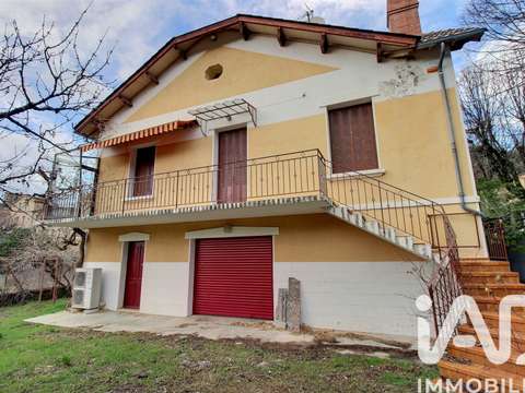 Vente maison 6 pièces Montbrun-les-Bains 26