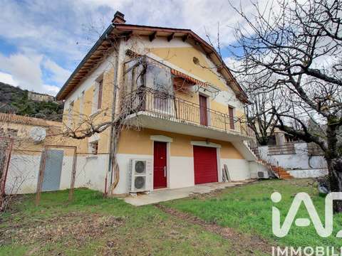 Vente maison 6 pièces