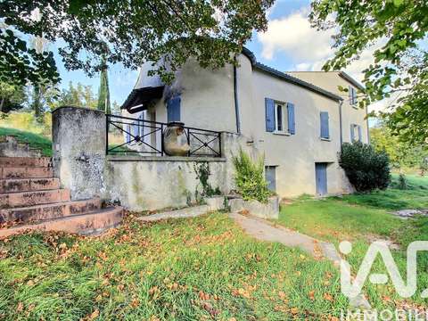 Vente maison 5 pièces Montbrun-les-Bains 26