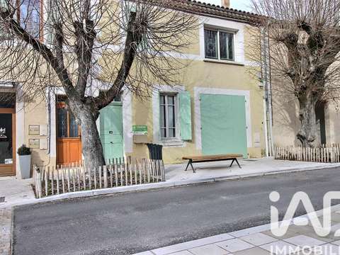 Vente maison 7 pièces Montbrun-les-Bains 26