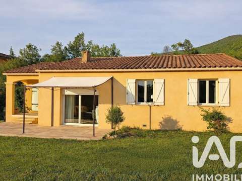 Vente maison 4 pièces Montbrun-les-Bains 26