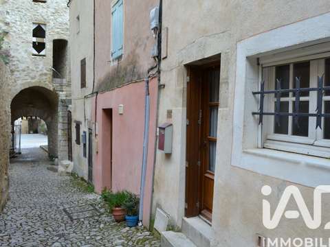 Vente maison 5 pièces Montbrun-les-Bains 26