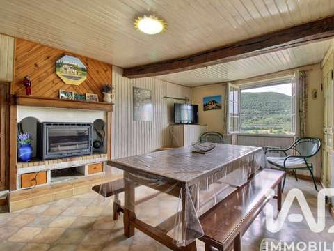 Vente maison 5 pièces Montbrun-les-Bains 26