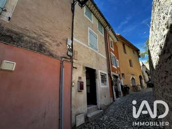 Vente Maison 3 chambresMontbrun-les-Bains