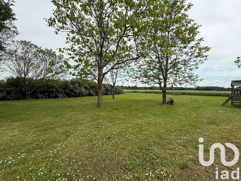 Vente maison 4 pièces Montcaret 24