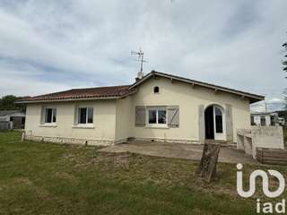 Vente maison 4 pièces