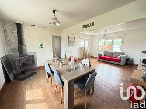 Vente maison 4 pièces
