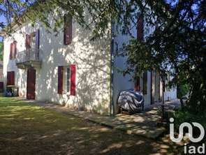 Vente Maison 7 chambresMontcaret