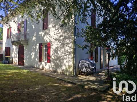 Vente maison 13 pièces Montcaret 24