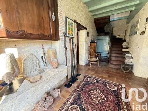 Vente maison 12 pièces
