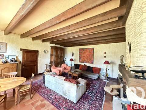 Vente maison 12 pièces
