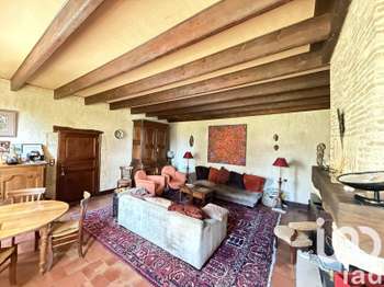Vente maison 12 pièces