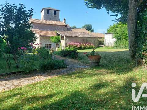 Vente maison 5 pièces