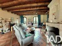 Vente maison 9 pièces