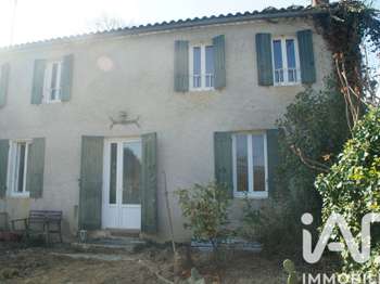 Vente maison 4 pièces Montcaret 24