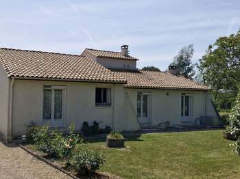 Vente Maison 4 chambresMontcaret