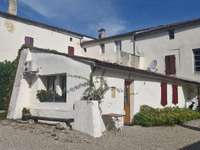 Vente maison 13 pièces