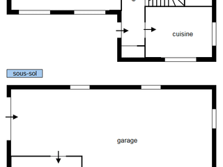 Vente maison 4 pièces Vente maison 4 pièces