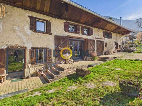 Vente maison 6 pièces Montcel 73