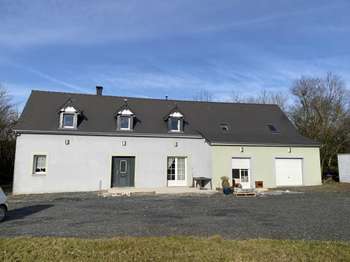 Vente maison 7 pièces Montchamp 14