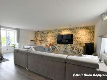 Vente maison 5 pièces Montchamp 14