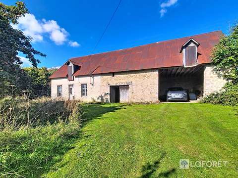 Vente maison 2 pièces Montchamp 14