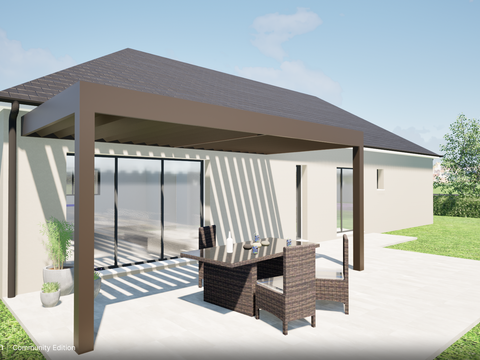 Vente maison 5 pièces Montchaton 50