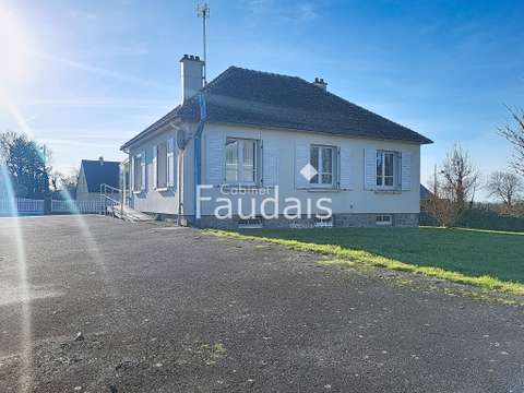 Vente maison 4 pièces