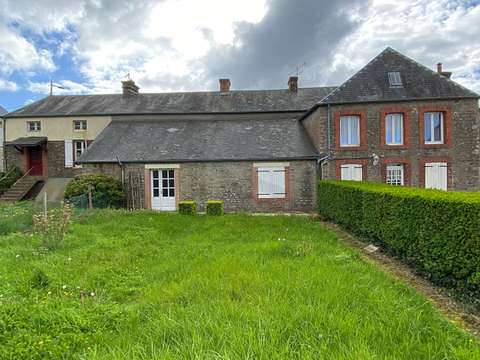 Vente maison 7 pièces