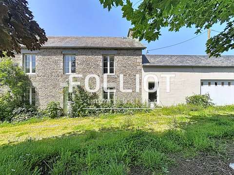 Vente maison 4 pièces Montchauvet 14
