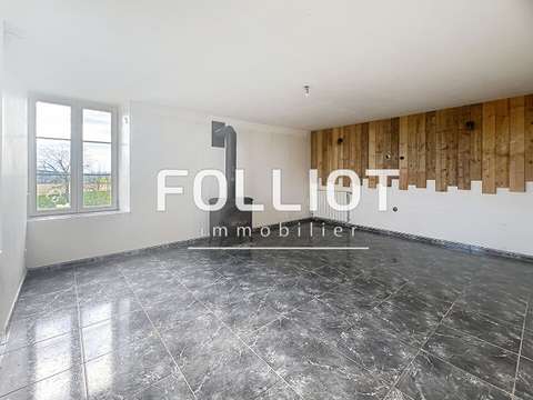 Vente maison 4 pièces Vente maison 4 pièces