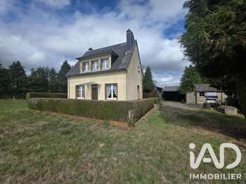 Vente maison 4 pièces Montchauvet 14