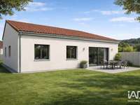 Vente maison 4 pièces