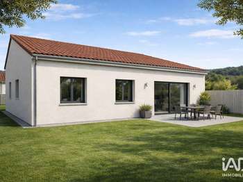 Vente maison 4 pièces