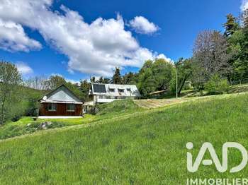Vente maison 11 pièces Montclar 04