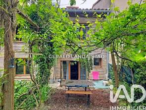 Vente Maison 4 chambresMontclar-Lauragais