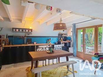Vente maison 5 pièces Montclar-Lauragais 31