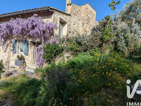 Vente maison 5 pièces Montclar-sur-Gervanne 26