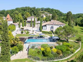 Vente maison 8 pièces Montcuq 46